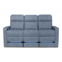 Monterey CoolZeroᵀᴹ Italian Leather BACKROW Theater Seating®