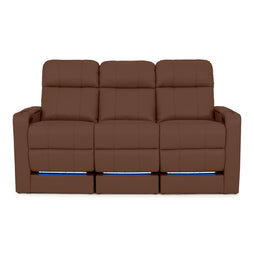 Monterey CoolZeroᵀᴹ Italian Leather BACKROW Theater Seating®