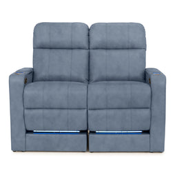Monterey CoolZeroᵀᴹ Italian Leather BACKROW Theater Seating®