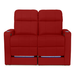 Monterey CoolZeroᵀᴹ Italian Leather BACKROW Theater Seating®