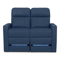 Monterey CoolZeroᵀᴹ Italian Leather BACKROW Theater Seating®