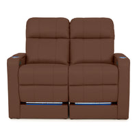 Monterey CoolZeroᵀᴹ Italian Leather BACKROW Theater Seating®