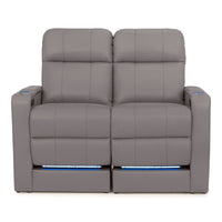 Monterey CoolZeroᵀᴹ Italian Leather BACKROW Theater Seating®