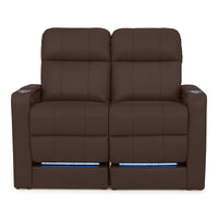 Monterey CoolZeroᵀᴹ Italian Leather BACKROW Theater Seating®