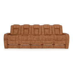 Diamante CoolZeroᵀᴹ Italian Leather BACKROW Theater Seating®
