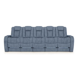 Diamante CoolZeroᵀᴹ Italian Leather BACKROW Theater Seating®