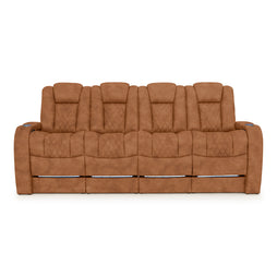 Diamante CoolZeroᵀᴹ Italian Leather BACKROW Theater Seating®