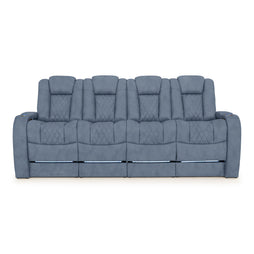 Diamante CoolZeroᵀᴹ Italian Leather BACKROW Theater Seating®