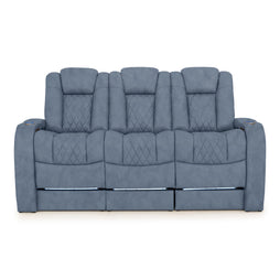 Diamante CoolZeroᵀᴹ Italian Leather BACKROW Theater Seating®