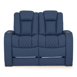 Diamante CoolZeroᵀᴹ Italian Leather BACKROW Theater Seating®