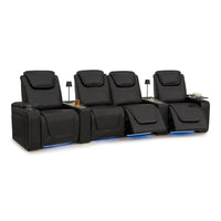 Equinox w/ Wedge Console