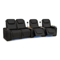 Equinox w/ Wedge Console