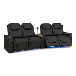 Equinox w/ Wedge Console