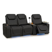 Equinox w/ Wedge Console