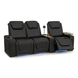 Equinox w/ Wedge Console