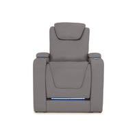 Equinox CoolZeroᵀᴹ Italian Leather BACKROW Theater Seating® Single Recliner