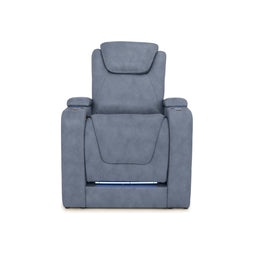 Equinox CoolZeroᵀᴹ Italian Leather BACKROW Theater Seating® Single Recliner
