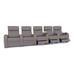 Cavallo Haven CoolZeroᵀᴹ Power Recliner Home Theater Seating