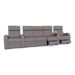Cavallo Haven CoolZeroᵀᴹ Power Recliner Home Theater Seating