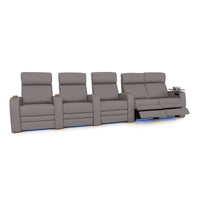 Cavallo Haven CoolZeroᵀᴹ Power Recliner Home Theater Seating