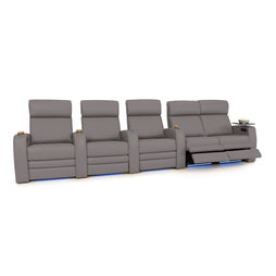 Cavallo Haven CoolZeroᵀᴹ Power Recliner Home Theater Seating