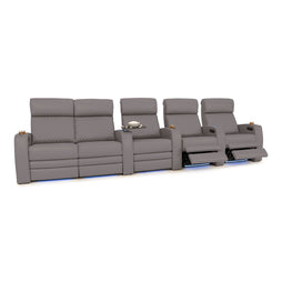 Cavallo Haven CoolZeroᵀᴹ Power Recliner Home Theater Seating