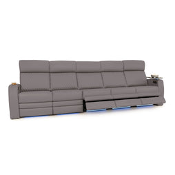 Cavallo Haven CoolZeroᵀᴹ Power Recliner Home Theater Seating