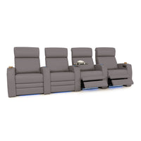 Cavallo Haven CoolZeroᵀᴹ Power Recliner Home Theater Seating