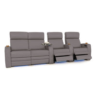 Cavallo Haven CoolZeroᵀᴹ Power Recliner Home Theater Seating