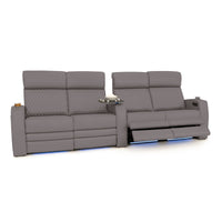 Cavallo Haven CoolZeroᵀᴹ Power Recliner Home Theater Seating