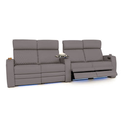 Cavallo Haven CoolZeroᵀᴹ Power Recliner Home Theater Seating