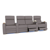 Cavallo Haven CoolZeroᵀᴹ Power Recliner Home Theater Seating