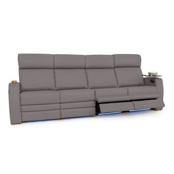 Cavallo Haven CoolZeroᵀᴹ Power Recliner Home Theater Seating