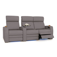 Cavallo Haven CoolZeroᵀᴹ Power Recliner Home Theater Seating