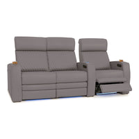 Cavallo Haven CoolZeroᵀᴹ Power Recliner Home Theater Seating
