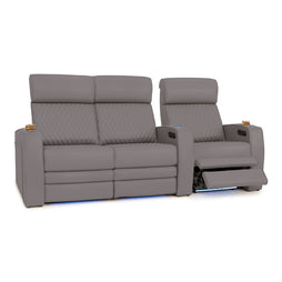 Cavallo Haven CoolZeroᵀᴹ Power Recliner Home Theater Seating