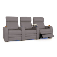 Cavallo Haven CoolZeroᵀᴹ Power Recliner Home Theater Seating