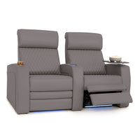 Cavallo Haven CoolZeroᵀᴹ Power Recliner Home Theater Seating