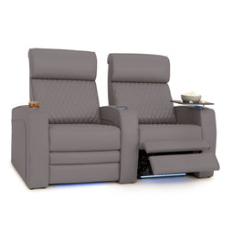 Cavallo Haven CoolZeroᵀᴹ Power Recliner Home Theater Seating