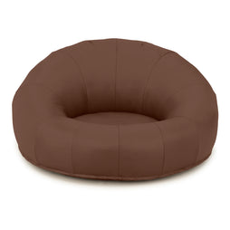 Italian Leather Cuddle Seat