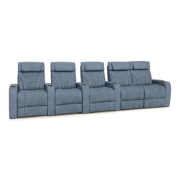 Luminis Zero Gravity Home Theater Seating with Heat & Massage