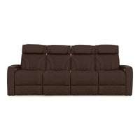 Luminis Zero Gravity Home Theater Seating with Heat & Massage