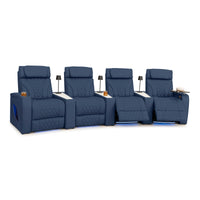 Luminis LT HeatZeroᵀᴹ Wedge Console Home Theater Seating