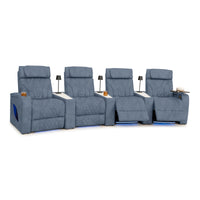 Luminis LT HeatZeroᵀᴹ Wedge Console Home Theater Seating