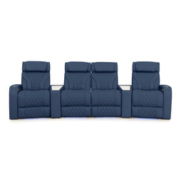 Luminis LT HeatZeroᵀᴹ Wedge Console Home Theater Seating