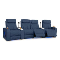 Luminis LT HeatZeroᵀᴹ Wedge Console Home Theater Seating