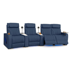 Luminis LT HeatZeroᵀᴹ Wedge Console Home Theater Seating