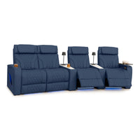 Luminis LT HeatZeroᵀᴹ Wedge Console Home Theater Seating