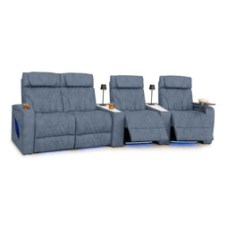 Luminis LT HeatZeroᵀᴹ Wedge Console Home Theater Seating