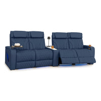 Luminis LT HeatZeroᵀᴹ Wedge Console Home Theater Seating